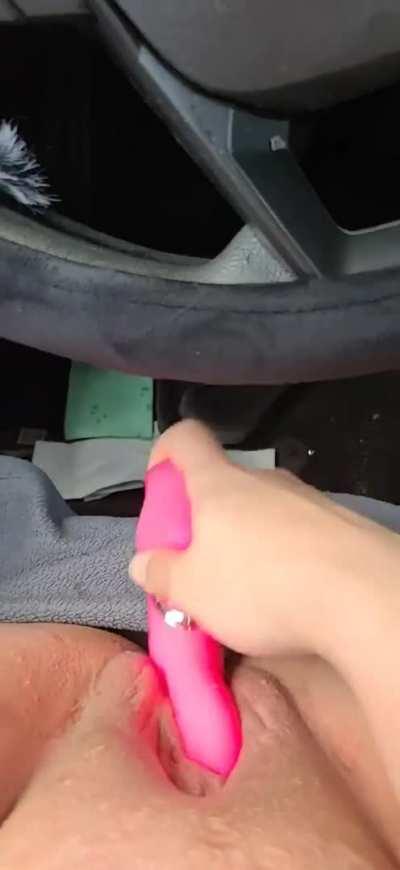 Squirting is what I do best😘 [OC]