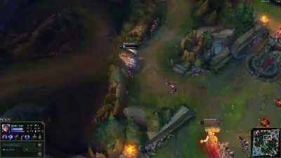 Nasty play i did on Irelia today