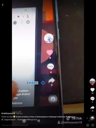 Scam (more info in the replies)