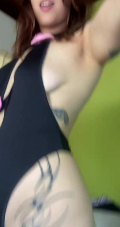 Will you cum on here