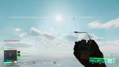 2042 may have its issues, but this was one of the coolest “Battlefield moments” I’ve ever had.