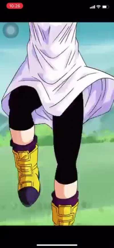 POV: you’re A monke God , and a crime fighting teen just hopped out a heli (didn’t even land it )and started whooping your ass.