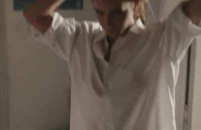 Now, that’s an entrance