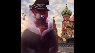 UwU music plays in the background as 6 million Jews are killed- Third Reich and MINI Third Reich