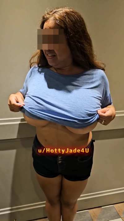 My BIG Asian elevator titties