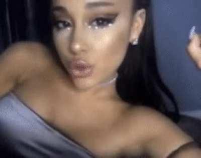 How many loads can Ariana Grande get tonight?