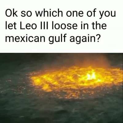 He is a naughty naughty emperor.