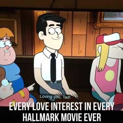 As much personality as white bread