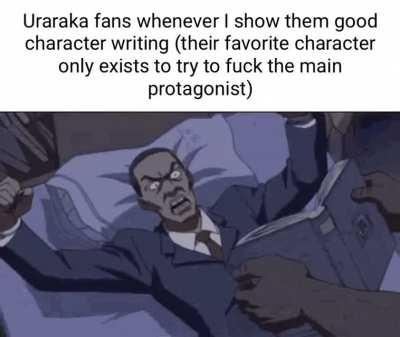 It really do be like that