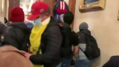 Sniping’s a good job mate