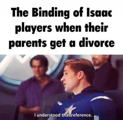 My parents are TBOI fans?? 😱