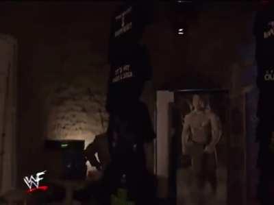 Sir, there's a man in the parking lot telling people they should have just flown the eagles to Mordor.