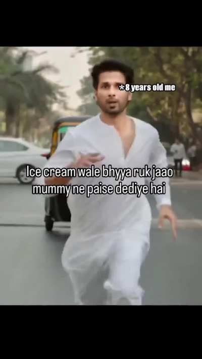 Ice-cream wale bhaiya