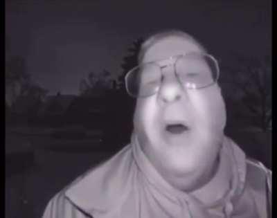 what is my neighbour doing😭💀