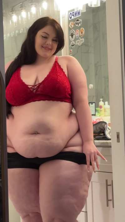 a little tease today 😉😘