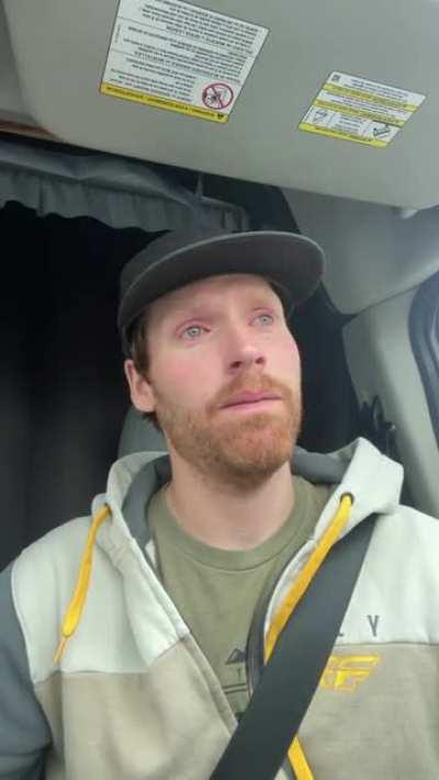 Professional mountain biker Kyle Warner took Pfizer and developed Pericarditis, Postural tachycardia syndrome, and reactive arthritis, ending his career.