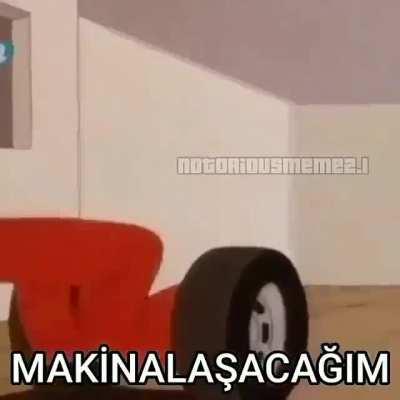 Neden bilmiyorum ama çok komik