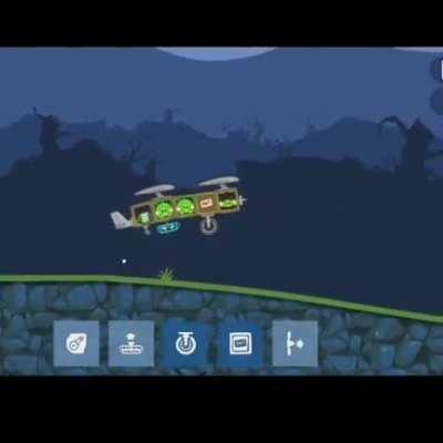 Check out this cool plane I made :D