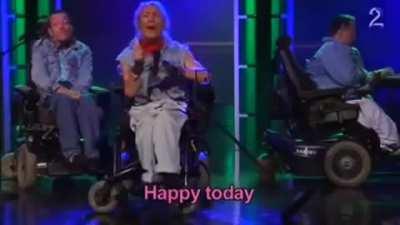 Just some cool guys in a cool band🎸🎸🎸