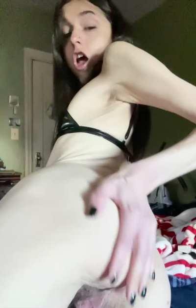 Succubus doll wants anal again! 🐾