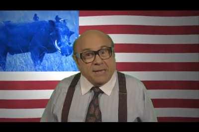 Frank Reynolds: How To Be A Warthog