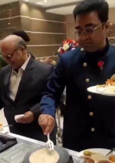 What is this now, a DIY wedding?