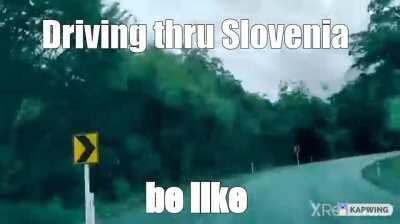 Slovenia summarised in one video