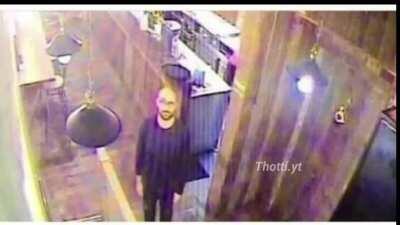 Walter white on fnaf???