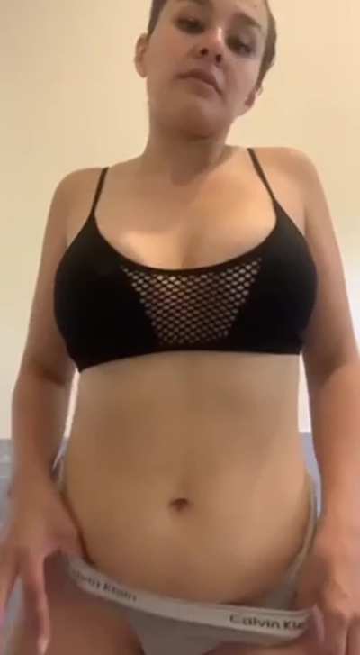 I want you to travel every inch of my body