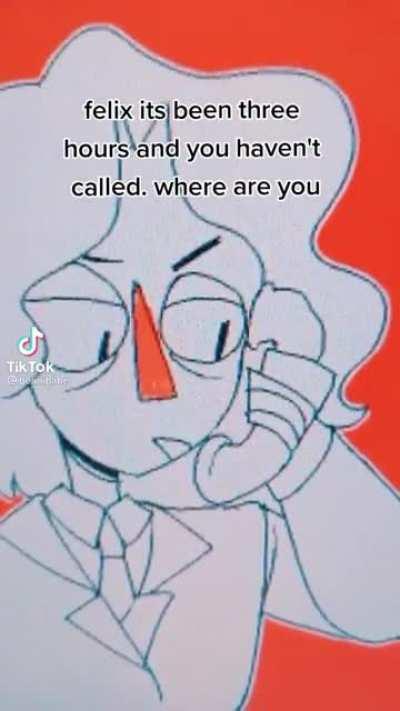 Just in a goofy mood