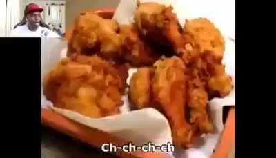 Скинули ему, чтобы подбодрить.