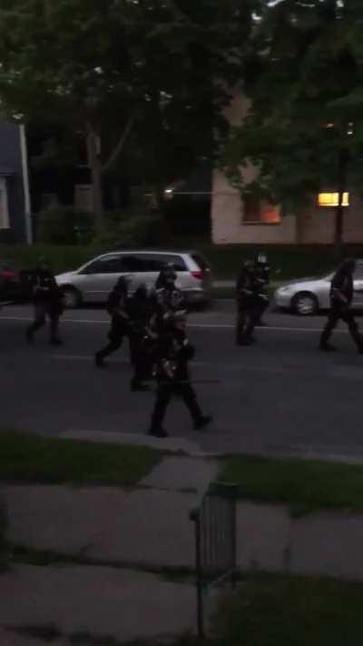 This is why we need the second amendment more than ever.