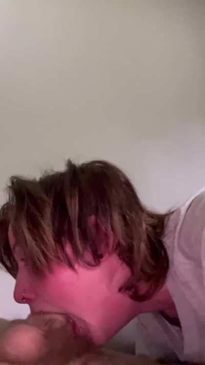 [OC] Watch me unleash on her throat😍🤤💦