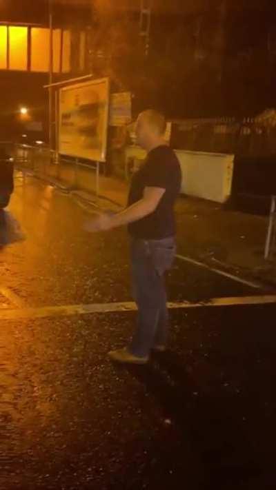 HMFT after I try to act the big man