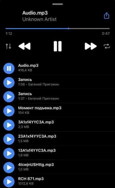 RU POV: Yevgeny Prigozhin announced the beginning of 