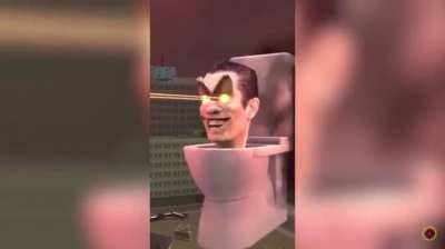 no way.. skudibdy toilet 9/11..