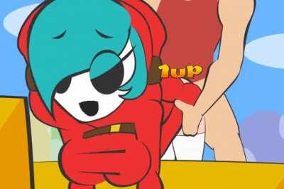 As weird as it is, It's still very erotic