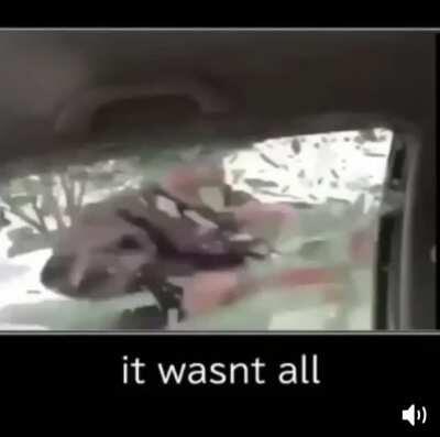 When u take the last bag of Charcoal before the centrist