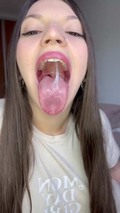 Are you thirsty because I have some water for you