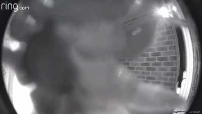 Old mate kept ringing my doorbell at 2am