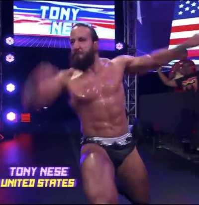 Tony Nese