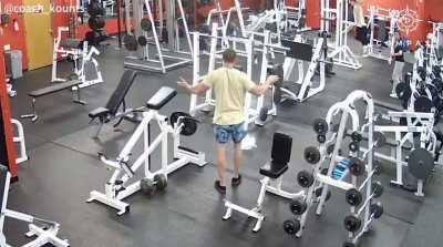 Damaged phone turns into bomb