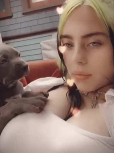 BILLIE EILISH BIG TITS EDIT ASS