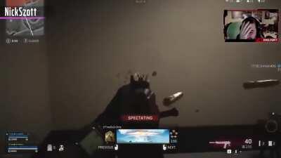 That's not cheating, just skill..