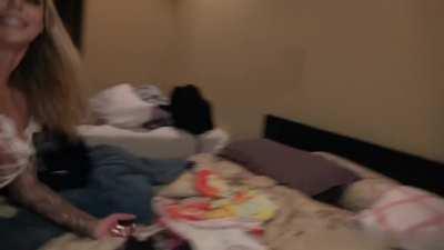 Behind The Scenes Dogging Doggystyle