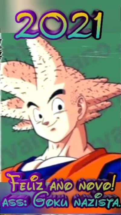 Feliz ano novo