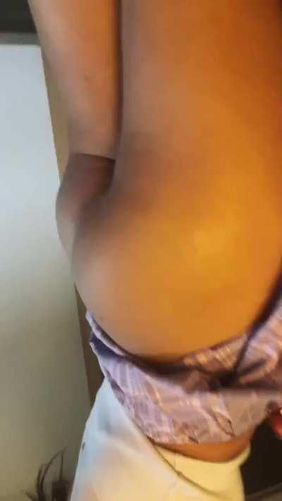 Could your face handle me?