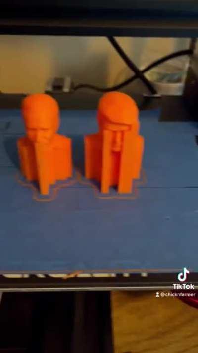 3D Printed Rockem Sockem Mod