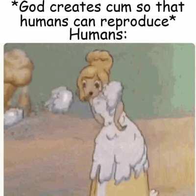 made to keep our species alive