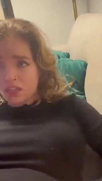 Desperate fuckdoll begging for it